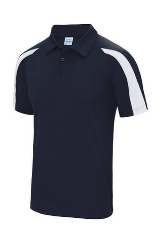 Just Cool JC043 - Contrast sports polo shirt