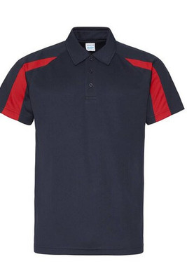 JUST COOL JC043 - Atmungsaktives Sport-Poloshirt mit UV-Schutz
