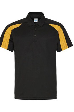 Just Cool JC043 - Contrast sports polo shirt
