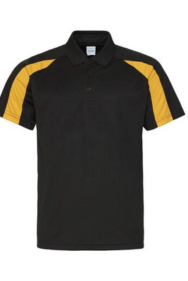 Just Cool JC043 - Contrast sports polo shirt