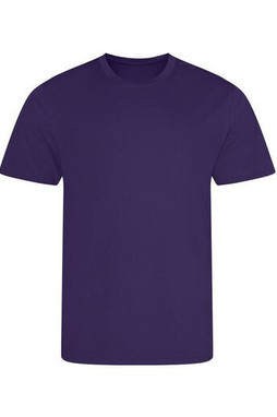 JUST COOL JC201 - Tee-shirt de sport en polyester recyclé