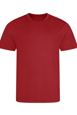 JUST COOL JC201 - Tee-shirt de sport en polyester recyclé