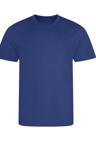 JUST COOL JC201 - Miljøvennlig Pustende Sportstrøye for Menn