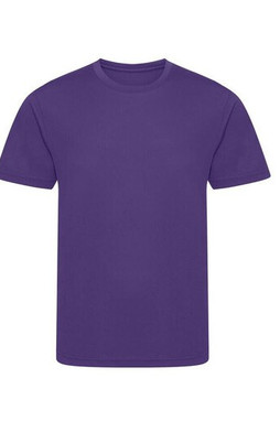 JUST COOL JC201J - Tee-shirt de sport en polyester recyclé enfant