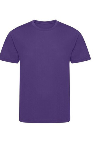 Just Cool JC201J - Childrens recycled polyester sports t-shirt