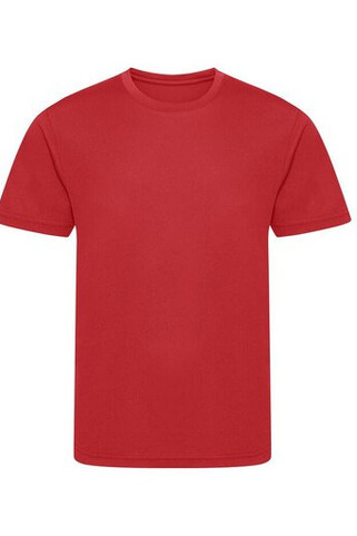 JUST COOL JC201J - Tee-shirt de sport en polyester recyclé enfant