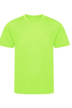 JUST COOL JC201J - Tee-shirt de sport en polyester recyclé enfant