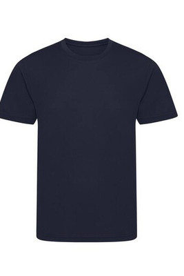 Just Cool JC201J - Camiseta de esportes de poliéster reciclado infantil