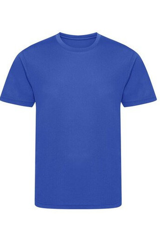 Just Cool JC201J - Childrens recycled polyester sports t-shirt