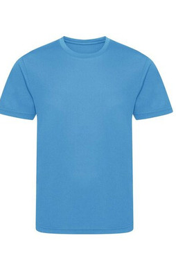 JUST COOL JC201J - Tee-shirt de sport en polyester recyclé enfant