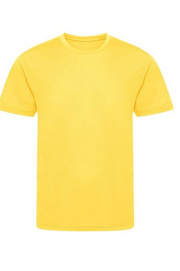 JUST COOL JC201J - Tee-shirt de sport en polyester recyclé enfant