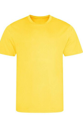 JUST COOL JC201 - Tee-shirt de sport en polyester recyclé