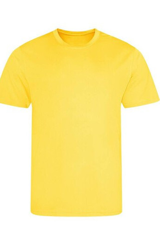 JUST COOL JC201 - Nachhaltiges Sportshirt aus Recycling-Polyester