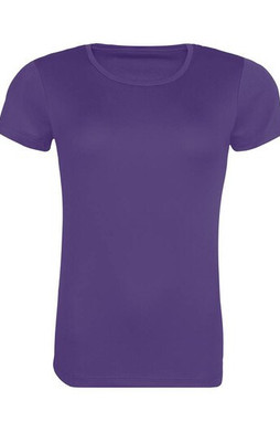 JUST COOL JC205 - Tee-shirt de sport en polyester recyclé femme