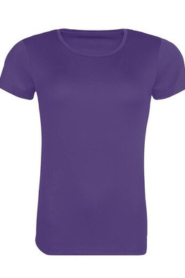 JUST COOL JC205 - Tee-shirt de sport en polyester recyclé femme