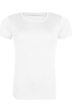 JUST COOL JC205 - Tee-shirt de sport en polyester recyclé femme