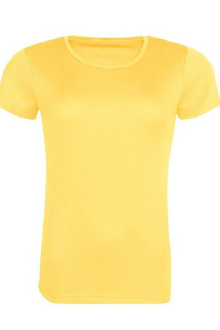 Just Cool JC205 - Womens Recycled Polyester Sports T-Shirt