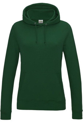 AWDIS JH01F - Felpa con cappuccio da donna