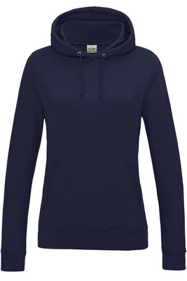 AWDIS JH01F - Felpa con cappuccio da donna