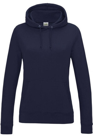 AWDIS JH01F - AWDIS Womens Ultra Soft Hooded Sweatshirt