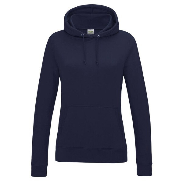 AWDIS JH01F - AWDIS Women's Ultra Soft Hooded Sweatshirt