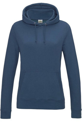 AWDIS JH01F - AWDIS Women's Ultra Soft Hooded Sweatshirt