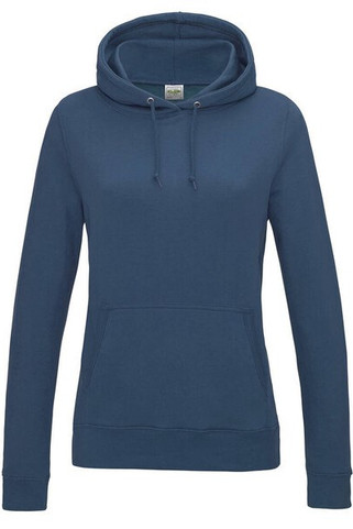 AWDIS JH01F - AWDIS Womens Ultra Soft Hooded Sweatshirt