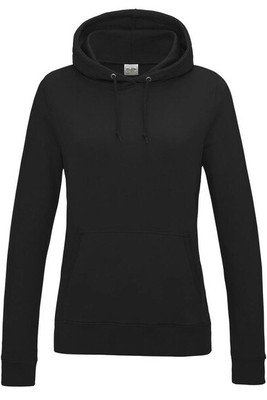 AWDIS JH01F - AWDIS Women's Ultra Soft Hooded Sweatshirt