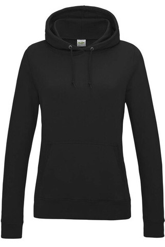 AWDIS JH01F - AWDIS Womens Ultra Soft Hooded Sweatshirt
