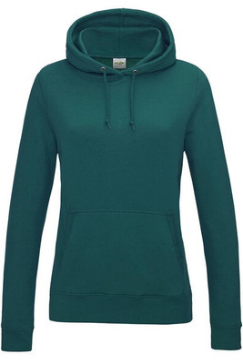 AWDIS JH01F - AWDIS Women's Ultra Soft Hooded Sweatshirt