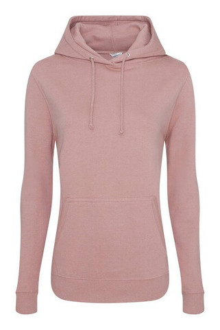AWDIS JH01F - AWDIS Womens Ultra Soft Hooded Sweatshirt