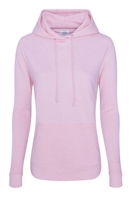 AWDIS JH01F - AWDIS Women's Ultra Soft Hooded Sweatshirt