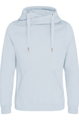 AWDIS JUST HOODS JH021 - Sweat à Capuche Col Croisé Confortable et Chaud