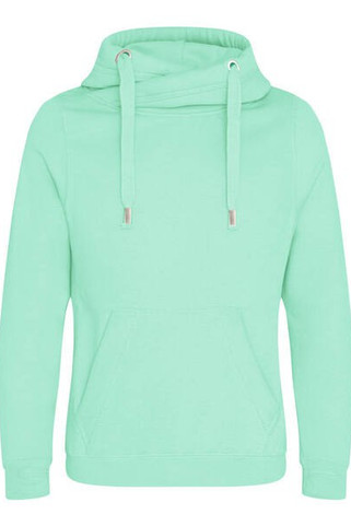 AWDIS JUST HOODS JH021 - Cross-Neck-Sweatshirt