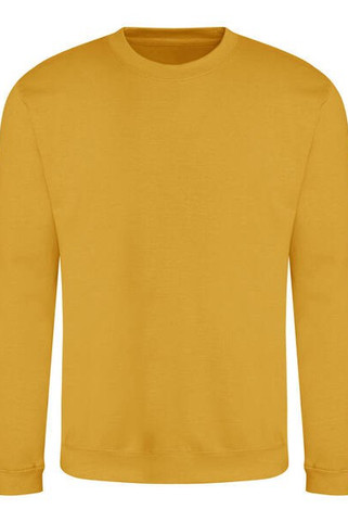 AWDis JH030 - Pyöreäkauluksinen collegepaita 280