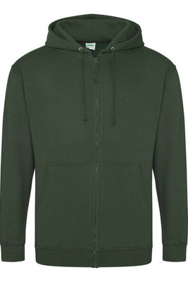 AWDIS JH050 - Men's Urban Chic Zipped Hoodie Sweatshirt