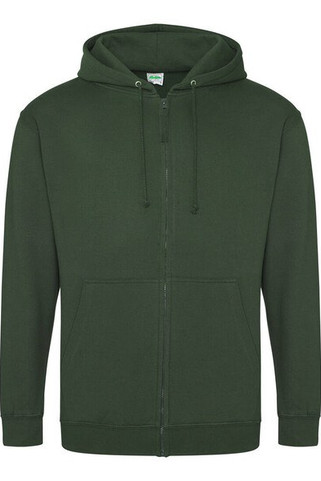 AWDIS JH050 - Sweat à Capuche Zippé Élégance Sportive