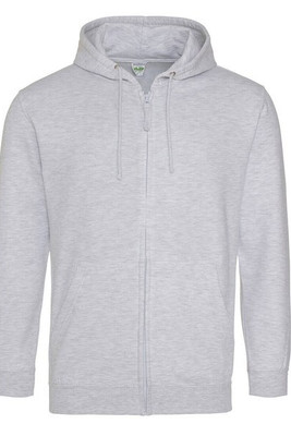 AWDIS JH050 - Men's Urban Chic Zipped Hoodie Sweatshirt