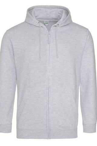 AWDIS JH050 - Stijlvolle JH050 Zipped Sweatshirt voor Elke Gelegenheid
