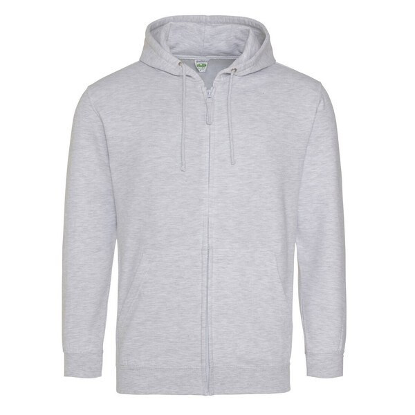 AWDIS JH050 - Sweatshirt med lynlås