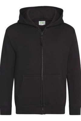 AWDIS JH050J - Komfortabler Kapuzenpullover mit Reißverschluss