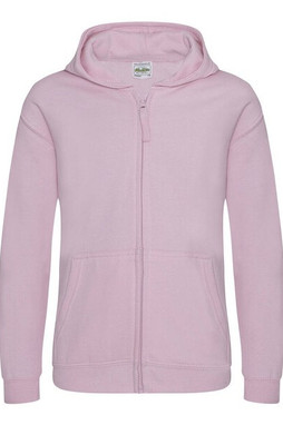 AWDIS JH050J - Komfortabler Kapuzenpullover mit Reißverschluss