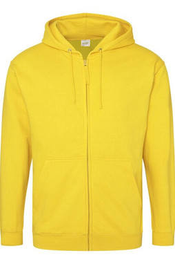 AWDIS JH050 - Stijlvolle JH050 Zipped Sweatshirt voor Elke Gelegenheid