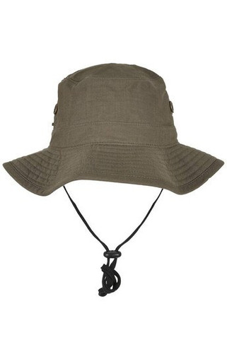 FLEXFIT 5004AH - Stilig Solbeskyttende Fiskerhatt med Ventilasjon