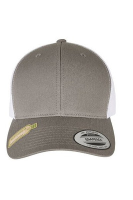 Flexfit 6606RT - Clássicos reciclados Retro Trucker Cap 2-Tone