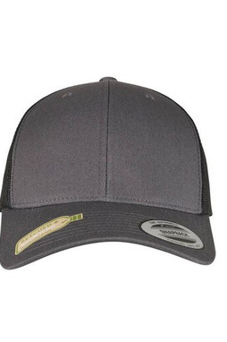 FLEXFIT 6606RT - Casquette style trucker en polyester recyclé