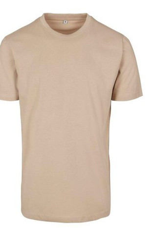 Build Your Brand BY004 - Ultimate Comfort Cotton Round Neck T-Shirt