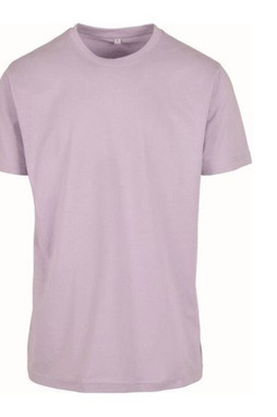 Build Your Brand BY004 - Ultimate Comfort Cotton Round Neck T-Shirt