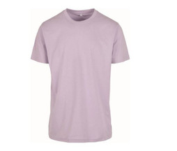 Build Your Brand BY004 - Ultimate Comfort Cotton Round Neck T-Shirt