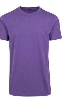 Build Your Brand BY004 - Ultimate Comfort Cotton Round Neck T-Shirt